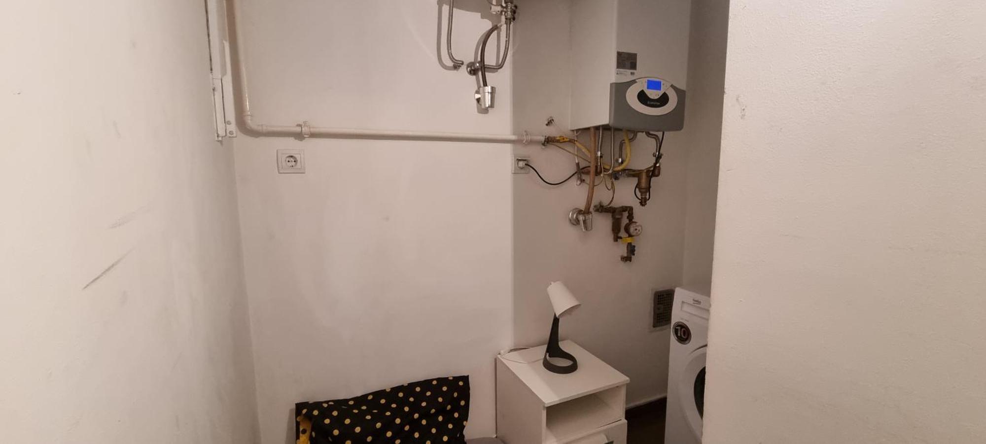 T & E Apartment Budapest Eksteriør billede