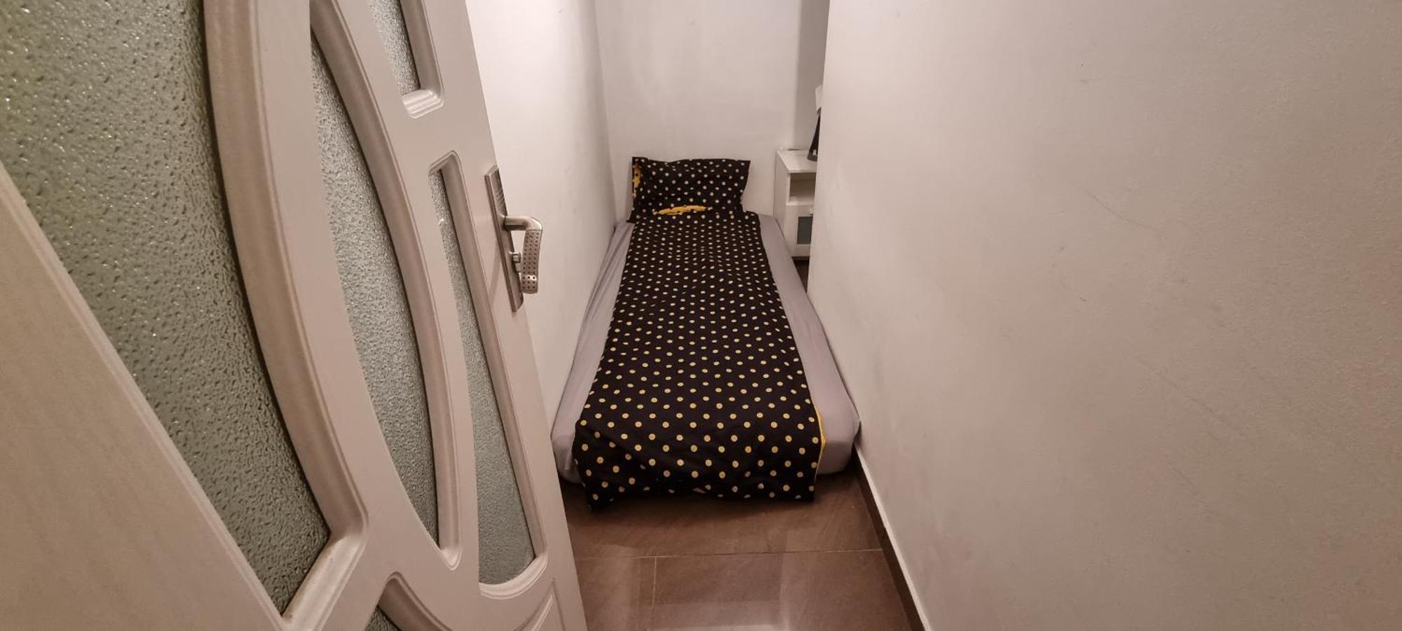 T & E Apartment Budapest Eksteriør billede