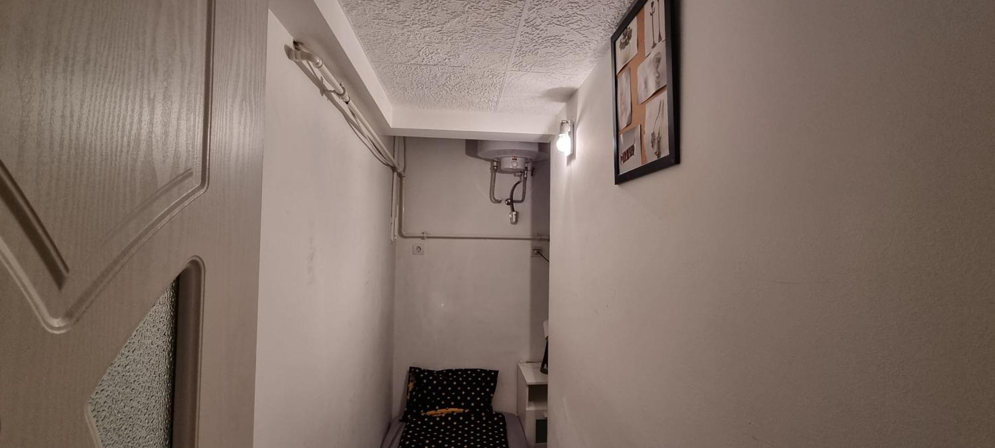 T & E Apartment Budapest Eksteriør billede