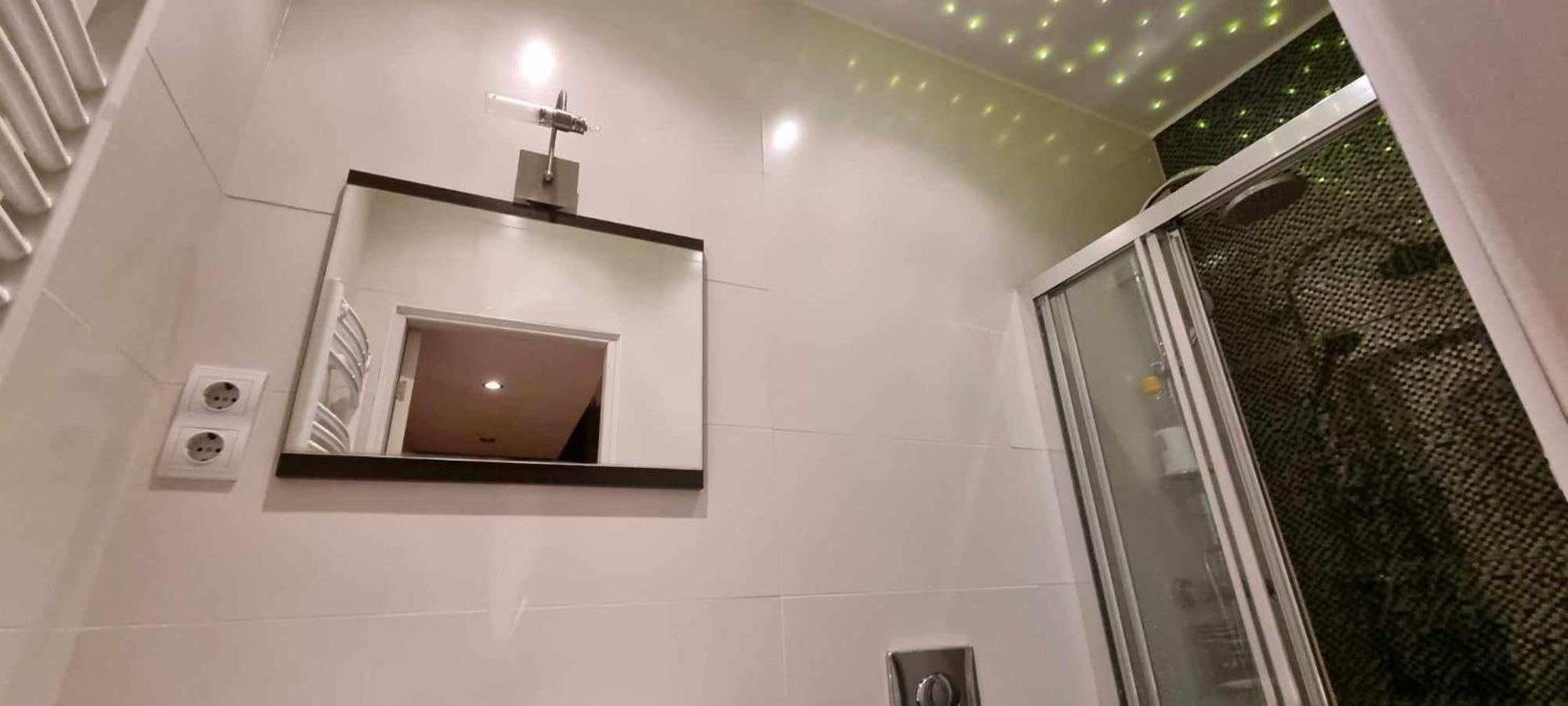 T & E Apartment Budapest Eksteriør billede